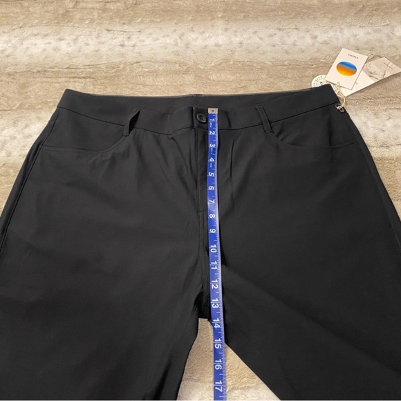 VUORI Meta Pant in Black Size 38 - Picture 10 of 15